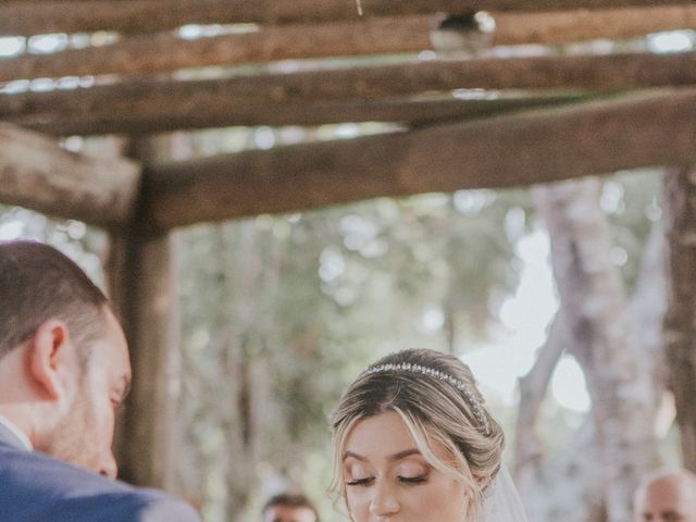 O casamento de Ismael e Midiã em Santa Isabel, São Paulo Estado 62