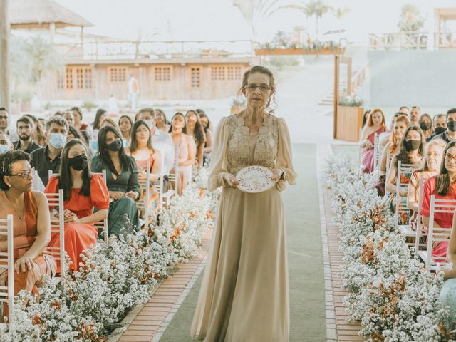 O casamento de Ismael e Midiã em Santa Isabel, São Paulo Estado 66