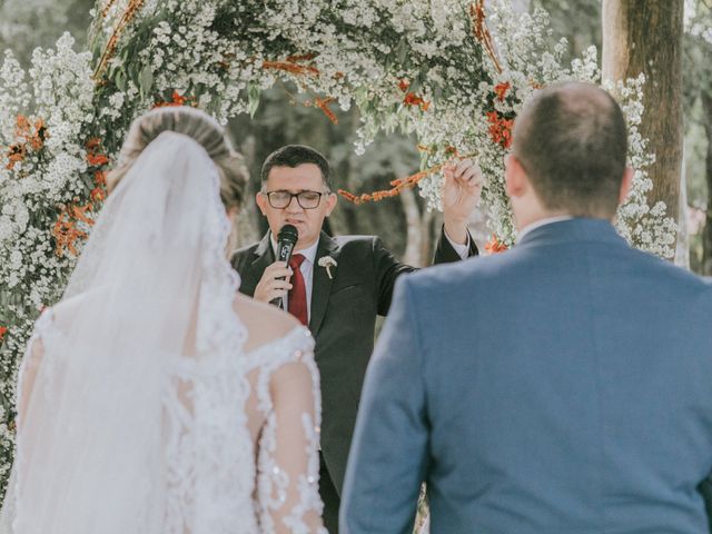 O casamento de Ismael e Midiã em Santa Isabel, São Paulo Estado 68