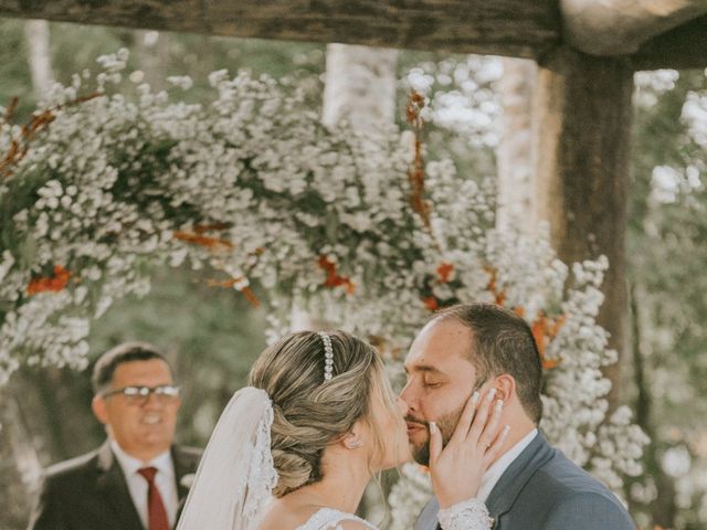 O casamento de Ismael e Midiã em Santa Isabel, São Paulo Estado 71