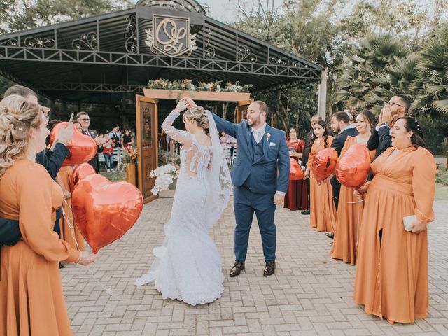 O casamento de Ismael e Midiã em Santa Isabel, São Paulo Estado 75