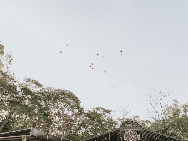 O casamento de Ismael e Midiã em Santa Isabel, São Paulo Estado 78