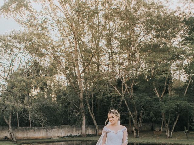 O casamento de Ismael e Midiã em Santa Isabel, São Paulo Estado 87