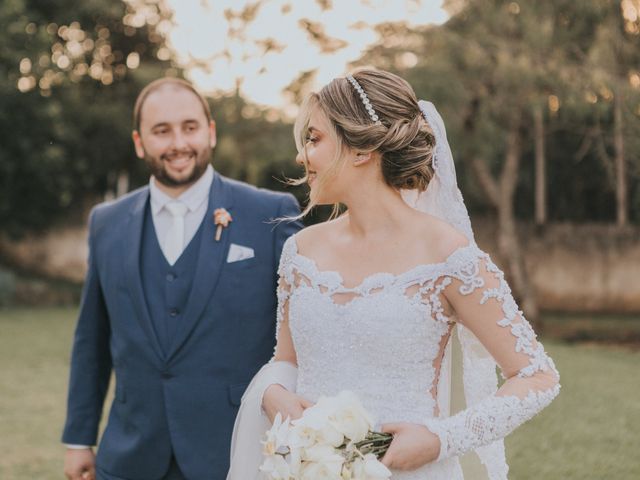 O casamento de Ismael e Midiã em Santa Isabel, São Paulo Estado 92