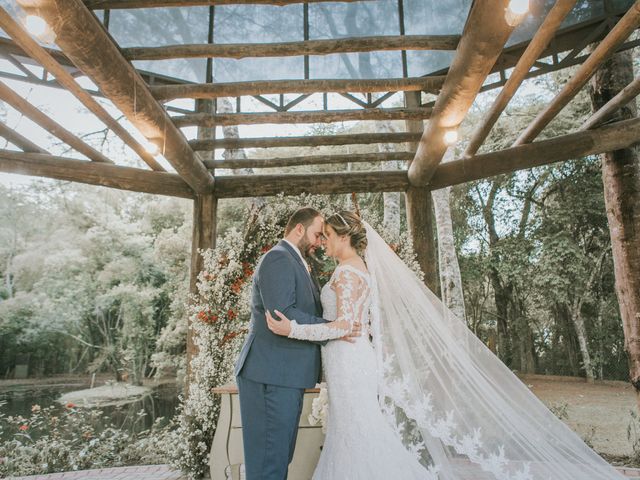 O casamento de Ismael e Midiã em Santa Isabel, São Paulo Estado 1