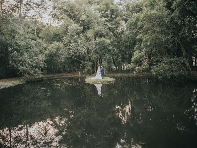 O casamento de Ismael e Midiã em Santa Isabel, São Paulo Estado 97