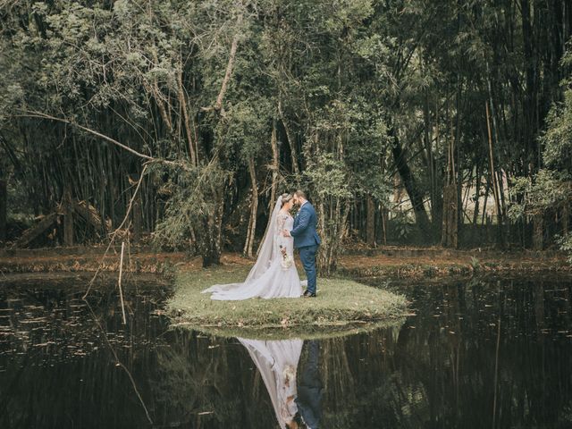 O casamento de Ismael e Midiã em Santa Isabel, São Paulo Estado 2