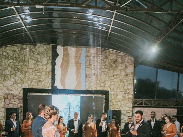 O casamento de Ismael e Midiã em Santa Isabel, São Paulo Estado 102