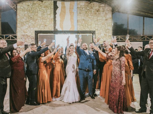 O casamento de Ismael e Midiã em Santa Isabel, São Paulo Estado 103