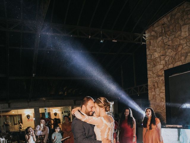 O casamento de Ismael e Midiã em Santa Isabel, São Paulo Estado 106