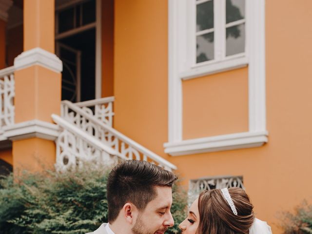 O casamento de Paulo e Nathalye em Curitiba, Paraná 42