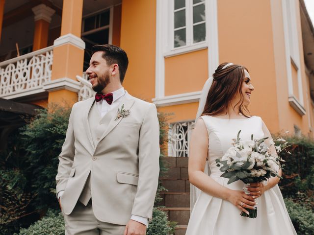 O casamento de Paulo e Nathalye em Curitiba, Paraná 44