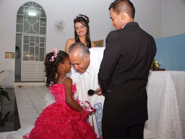 O casamento de RICARDO e ELLEM em Brasília de Minas, Minas Gerais 3