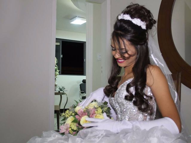 O casamento de RICARDO e ELLEM em Brasília de Minas, Minas Gerais 4