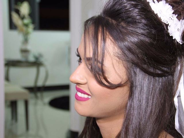 O casamento de RICARDO e ELLEM em Brasília de Minas, Minas Gerais 5