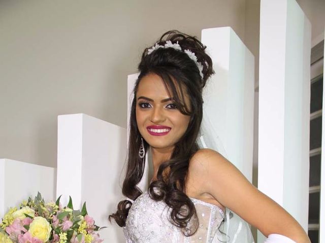 O casamento de RICARDO e ELLEM em Brasília de Minas, Minas Gerais 7