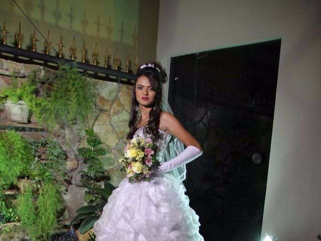 O casamento de RICARDO e ELLEM em Brasília de Minas, Minas Gerais 13