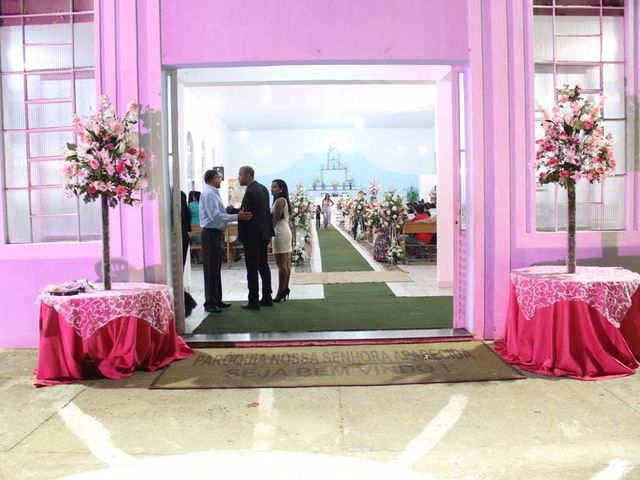 O casamento de RICARDO e ELLEM em Brasília de Minas, Minas Gerais 15