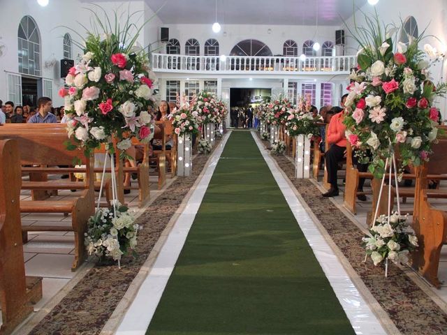 O casamento de RICARDO e ELLEM em Brasília de Minas, Minas Gerais 19