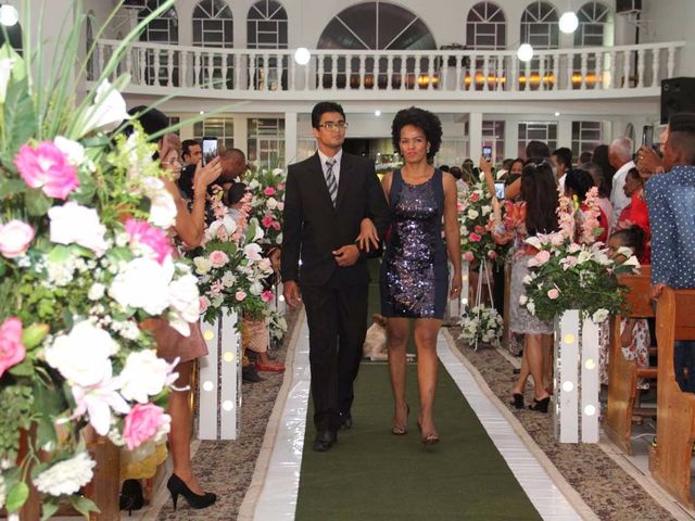 O casamento de RICARDO e ELLEM em Brasília de Minas, Minas Gerais 29