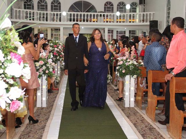 O casamento de RICARDO e ELLEM em Brasília de Minas, Minas Gerais 30