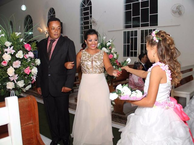 O casamento de RICARDO e ELLEM em Brasília de Minas, Minas Gerais 31