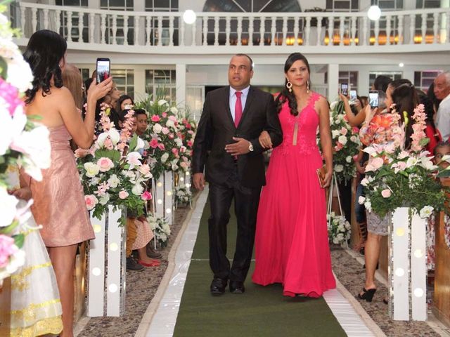 O casamento de RICARDO e ELLEM em Brasília de Minas, Minas Gerais 36