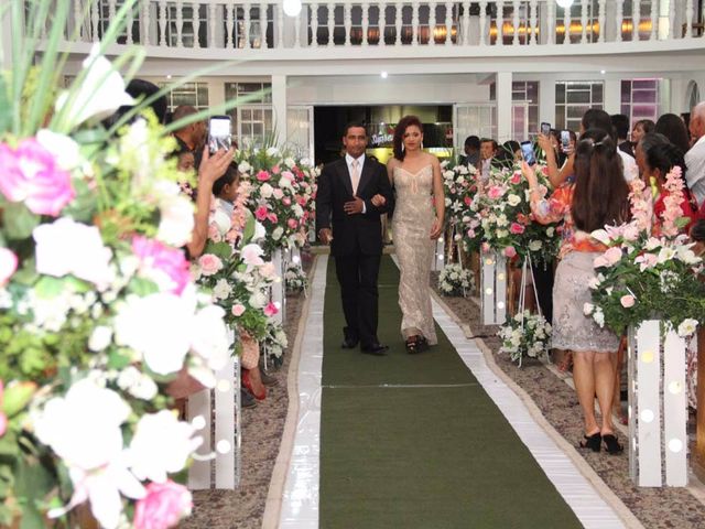 O casamento de RICARDO e ELLEM em Brasília de Minas, Minas Gerais 38