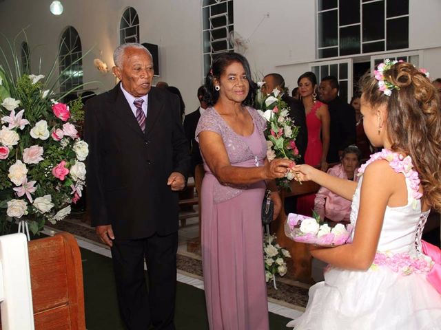 O casamento de RICARDO e ELLEM em Brasília de Minas, Minas Gerais 41