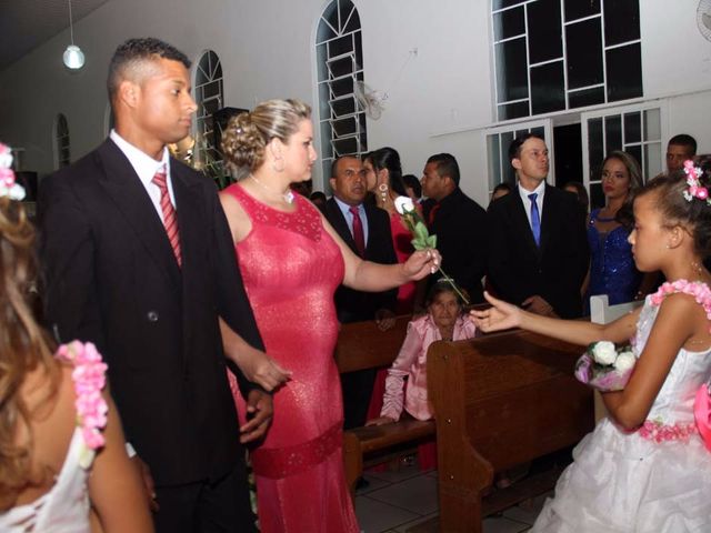 O casamento de RICARDO e ELLEM em Brasília de Minas, Minas Gerais 42