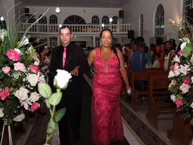 O casamento de RICARDO e ELLEM em Brasília de Minas, Minas Gerais 43