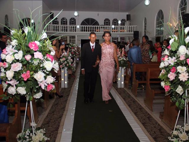 O casamento de RICARDO e ELLEM em Brasília de Minas, Minas Gerais 44