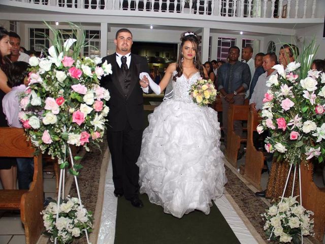 O casamento de RICARDO e ELLEM em Brasília de Minas, Minas Gerais 50