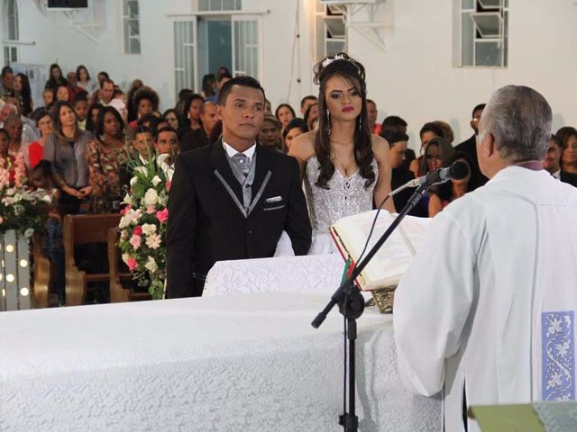 O casamento de RICARDO e ELLEM em Brasília de Minas, Minas Gerais 53