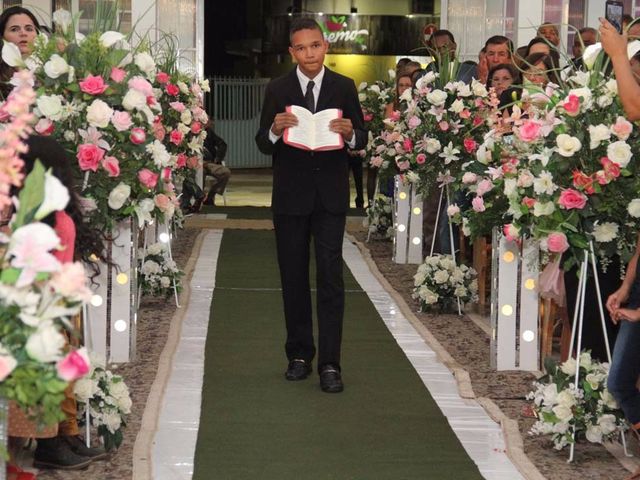 O casamento de RICARDO e ELLEM em Brasília de Minas, Minas Gerais 54