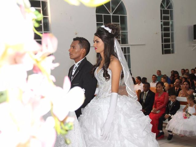O casamento de RICARDO e ELLEM em Brasília de Minas, Minas Gerais 56
