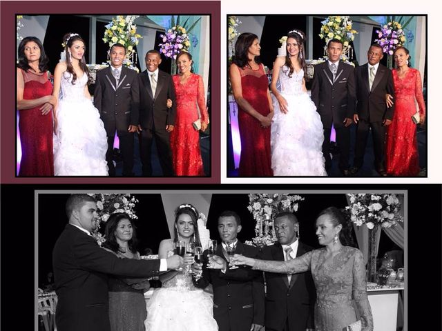 O casamento de RICARDO e ELLEM em Brasília de Minas, Minas Gerais 62