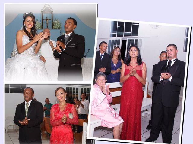 O casamento de RICARDO e ELLEM em Brasília de Minas, Minas Gerais 66