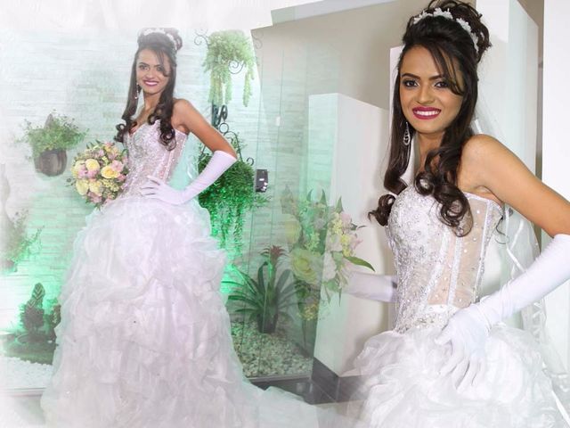 O casamento de RICARDO e ELLEM em Brasília de Minas, Minas Gerais 67