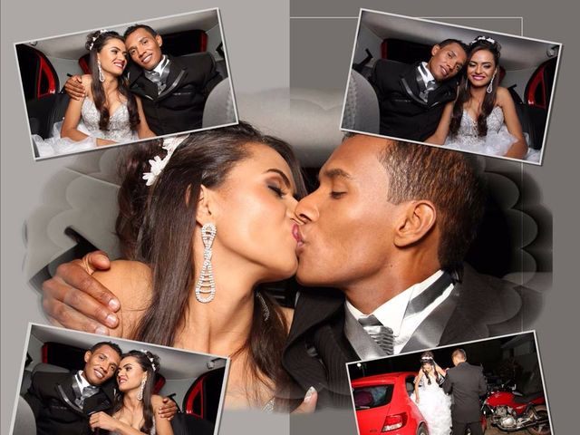 O casamento de RICARDO e ELLEM em Brasília de Minas, Minas Gerais 71
