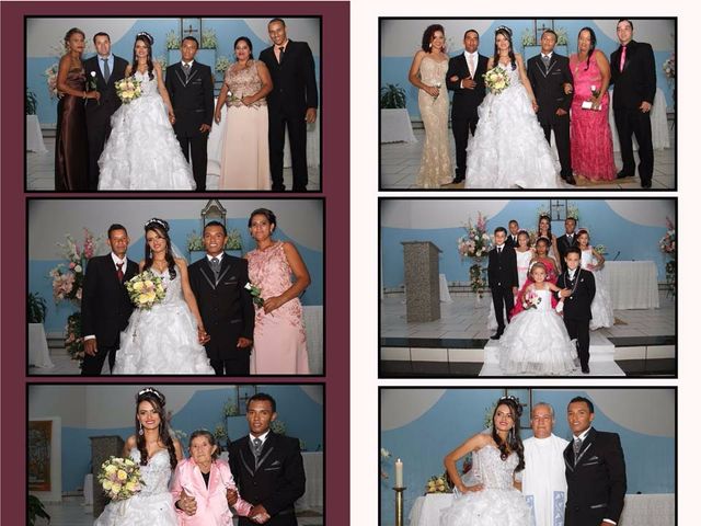 O casamento de RICARDO e ELLEM em Brasília de Minas, Minas Gerais 73