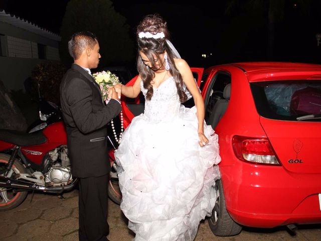 O casamento de RICARDO e ELLEM em Brasília de Minas, Minas Gerais 74