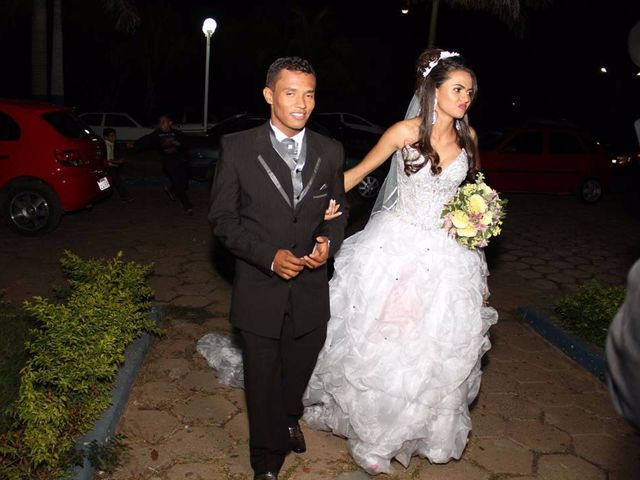 O casamento de RICARDO e ELLEM em Brasília de Minas, Minas Gerais 75