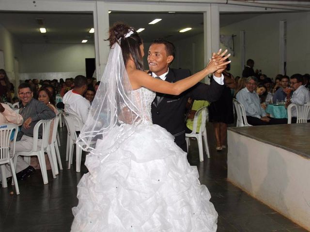O casamento de RICARDO e ELLEM em Brasília de Minas, Minas Gerais 79