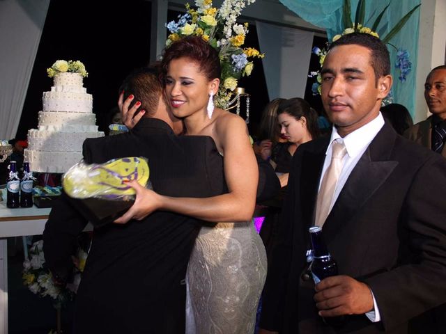 O casamento de RICARDO e ELLEM em Brasília de Minas, Minas Gerais 81