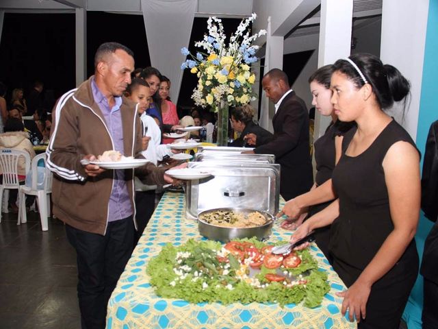 O casamento de RICARDO e ELLEM em Brasília de Minas, Minas Gerais 83