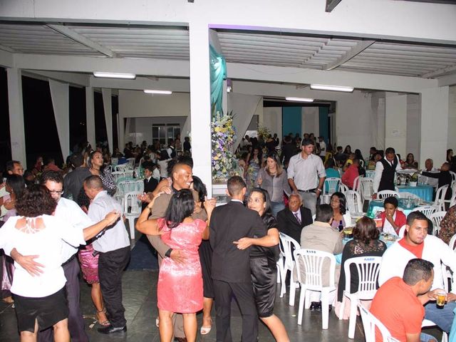 O casamento de RICARDO e ELLEM em Brasília de Minas, Minas Gerais 84