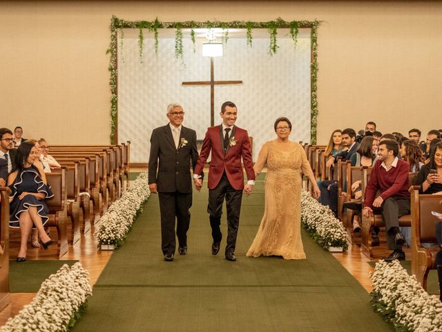 O casamento de Marcelo e Luiza em Vila Mariana, São Paulo 11