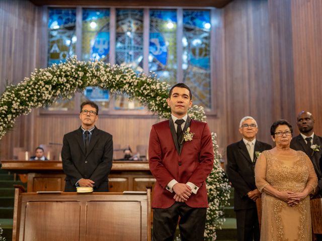 O casamento de Marcelo e Luiza em Vila Mariana, São Paulo 12