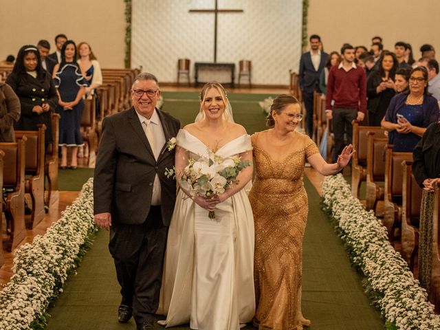 O casamento de Marcelo e Luiza em Vila Mariana, São Paulo 13